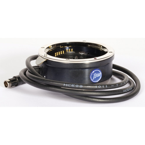 MTF Services Ltd MTF EFFECT Canon EF to Micro 4/3 Mount Lens Adapter