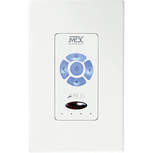 MTX Audio ABUS-VC3 Amplified Volume Control Module