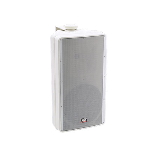 MTX Audio AW82WH 2-Way All Weather Speaker (White)