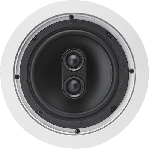 MTX Audio CD622C 6-1/2" 2-Way Dual-Channel In-Ceiling Speaker