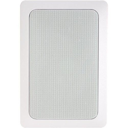 MTX Audio 502W 5.25" 2-Way Rectangular In-Wall Speaker
