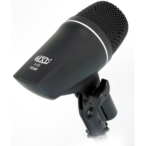 MXL A-55 Kicker Dynamic Drum Microphone