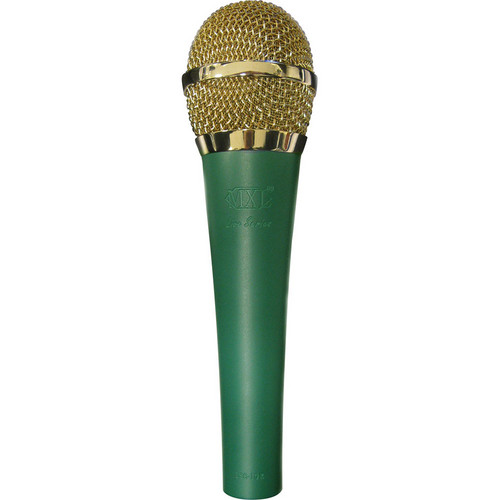 MXL LSC-1 Handheld Condenser Microphone (Green) LSC-1GR-G B&H