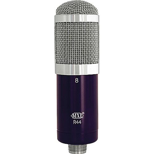 MXL R44 Studio Ribbon Microphone