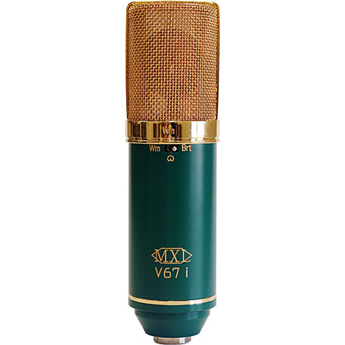 MXL V67I Condenser Microphone