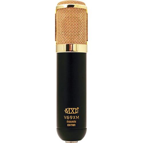 MXL V69XM Vacuum Tube Condenser Microphone
