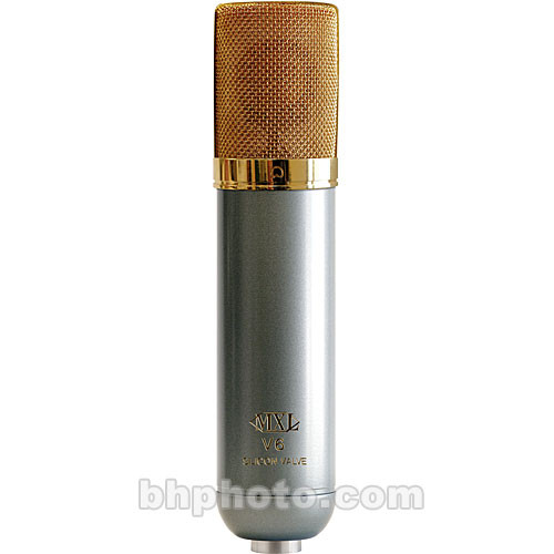 MXL MXL-V6 Condenser Microphone