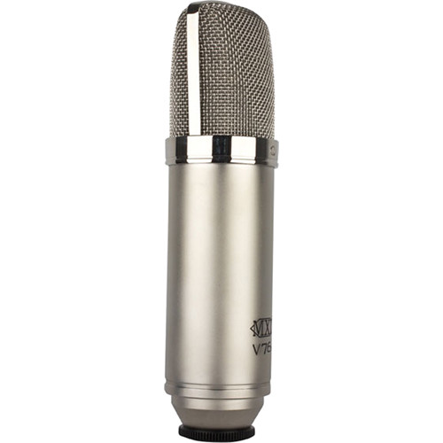 MXL V76T Cardioid Tube Condenser Microphone