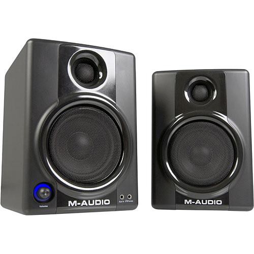 M-Audio Studiophile AV 40 - 20W 4