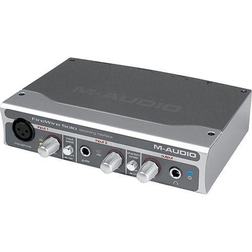 M-Audio FireWire Solo
