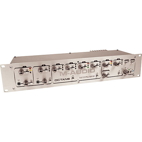 M-Audio Octane 8 Channel Preamp