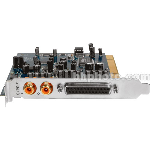 M-Audio Audiophile 192 Audio Card