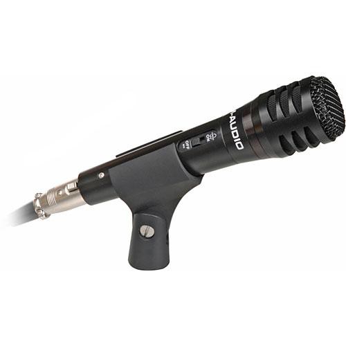 M-Audio Broadcast - Dynamic Vocal Handheld 9900-51389-00 B&H