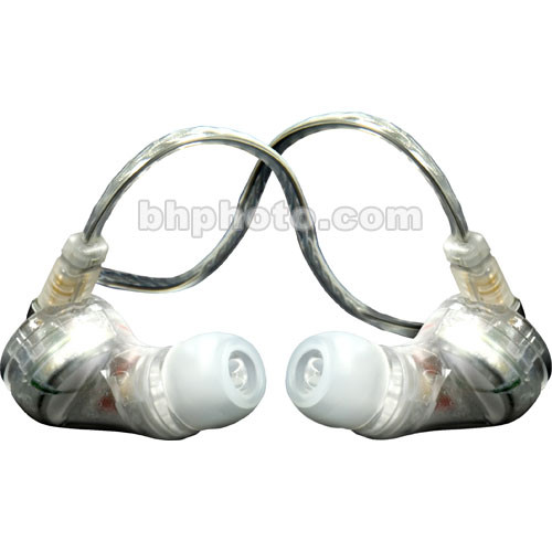★レア★ M-AUDIO IE-20XB 有線イヤホン M-Audio IE-20XB Professional Dual-Driver Reference 9900-51980-00