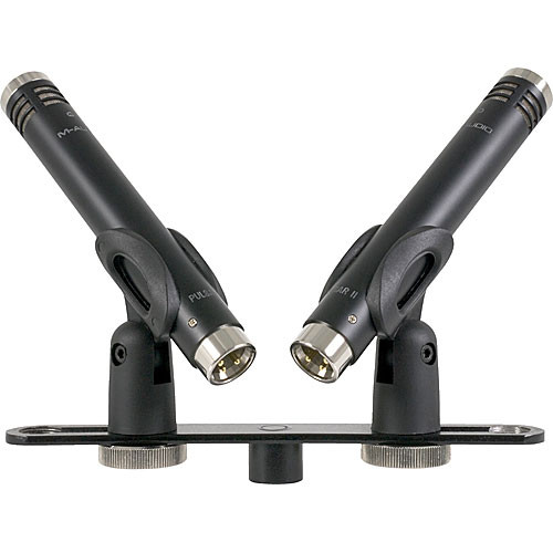 M-Audio Pulsar II - Matched Instrument Microphones