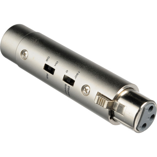 M-Audio Mic Pad with Phase Inverter