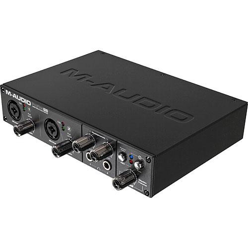 M-Audio ProFire 610 - FireWire Audio Interface