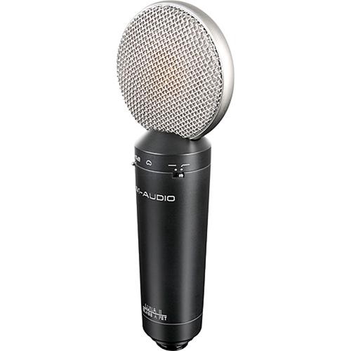 M-Audio Luna II - Cardioid Large Diaphragm Microphone