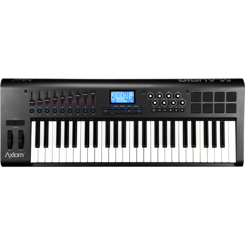 M-Audio Axiom 49 - USB MIDI Controller (Version 2)