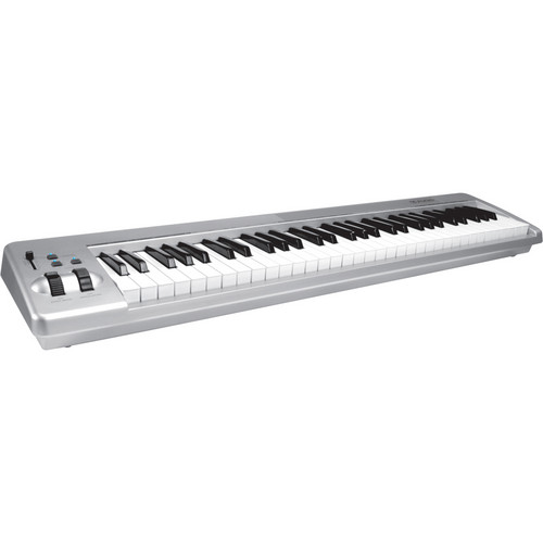 M-Audio Keystation 61es USB MIDI Controller