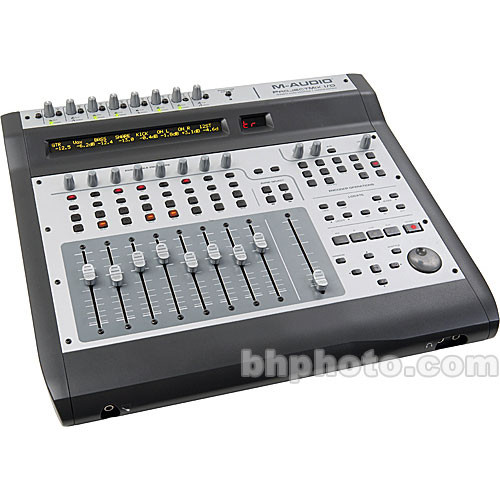 M-Audio ProjectMix I/O  - FireWire Control Surface and Interface