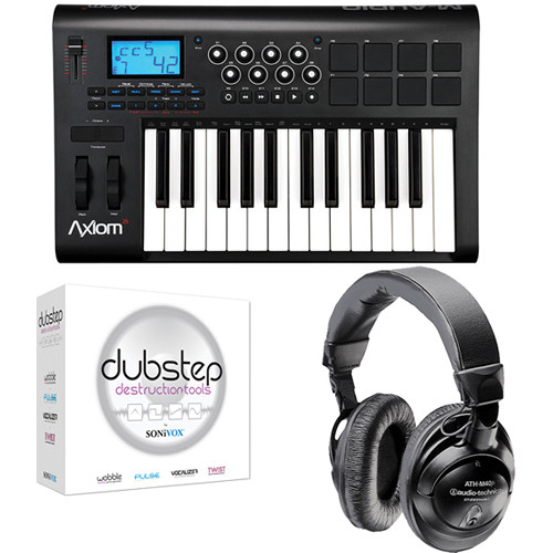 M-Audio Dubstep Toolbox