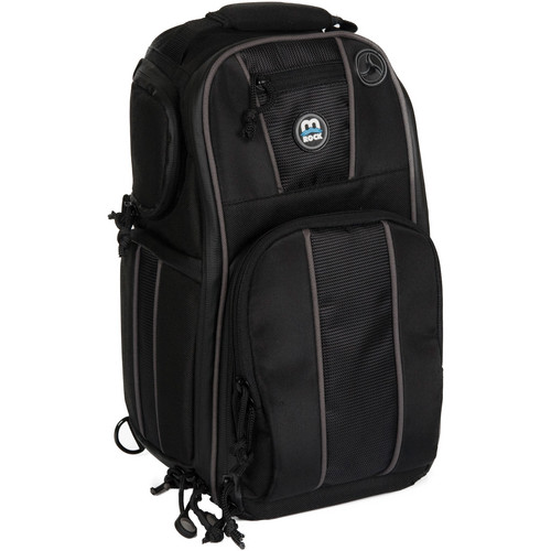 M-Rock 674 Olympic Compact Camera Sling Backpack (Black)