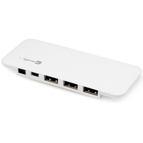 Macally USB 2.0 Hi-Speed 7-Port Hub