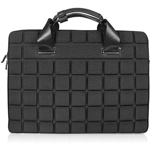 Macally Aircase - Lightweight Neoprene Sleeve for a 15" Netbook (Black)