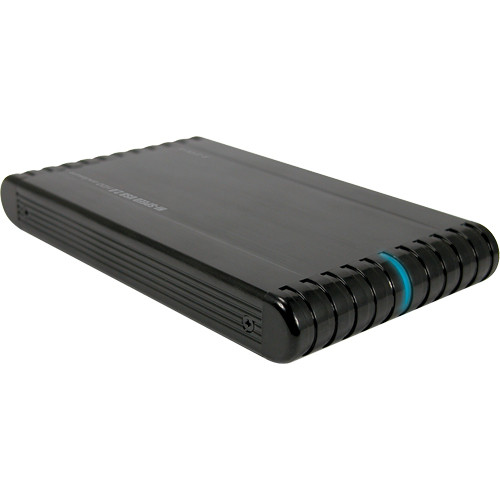 Macally B-250U-B USB 2.0 External Drive Enclosure