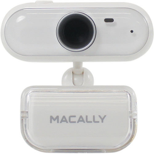 Macally IceCam2 USB 2.0 Video Web Camera and Microphone
