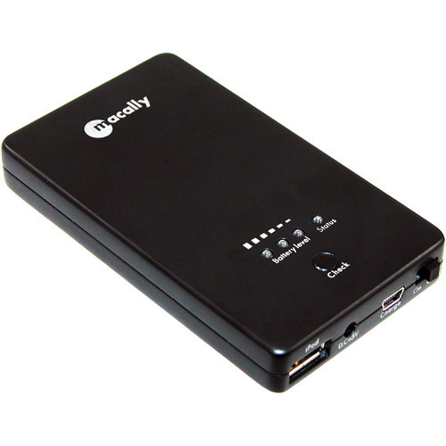 Macally External Li-ion Battery for iPod