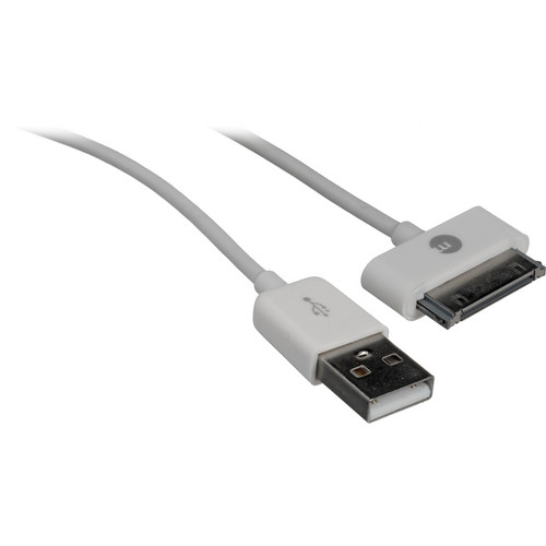 Macally ISYNCABLEP USB 2.0 Sync Cable (3')