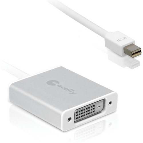 Macally Mini DisplayPort to DVI Adaptor