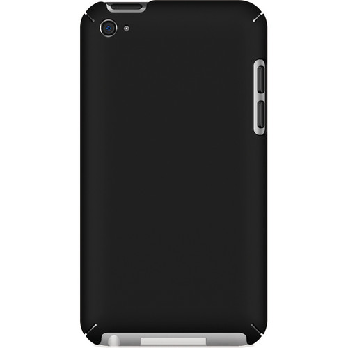 Macally Snap-on Protective Case for iPod touch 4th Generation Portable Media Player