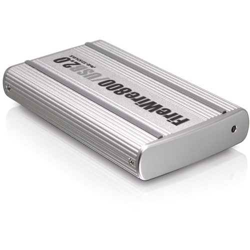 Macally PHR-S250UAB Hi-Speed FireWire/USB 2.0 Storage Enclosure