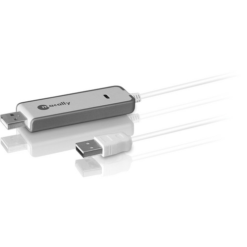 Macally Hi-Speed USB File Transfer Cable