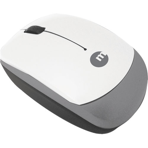 Macally Turtle Retractable USB Mouse