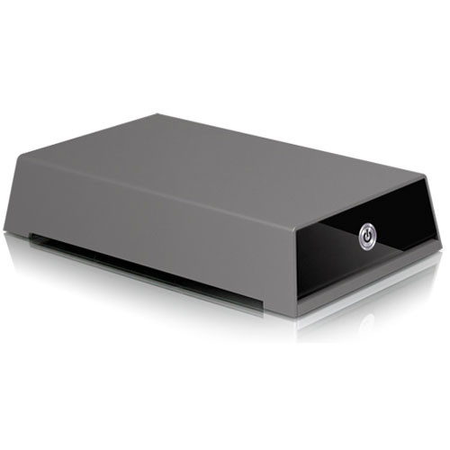 Macally T-S350SU eSATA and USB 2.0 External Drive Enclosure for 3.5" SATA Hard Drive