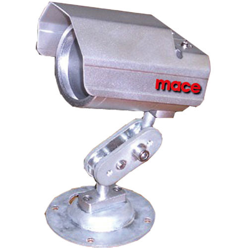 Mace CAM-43CIR Weather Resistant Infrared Camera with Audio