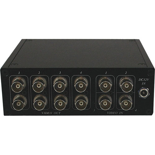 Mace CVT703 4x8 Video Distributor