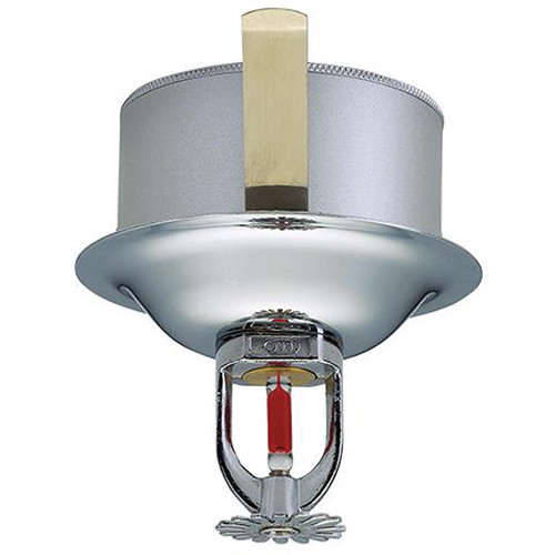 Mace Covert Fire Sprinkler Camera