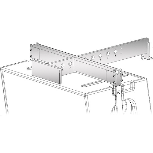 Mackie FB121 Flybar for HDA and HD1801