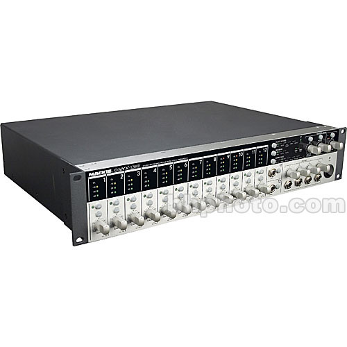 Mackie Onyx 1200F Preamp/Interface
