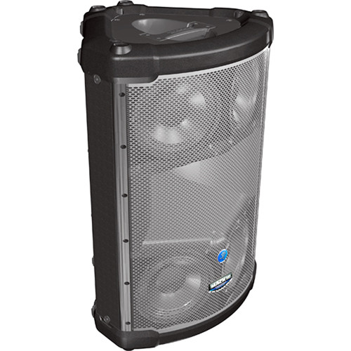 Mackie S408 Precision Passive 2-Way Loudspeaker with Tetrad (Black Grill)