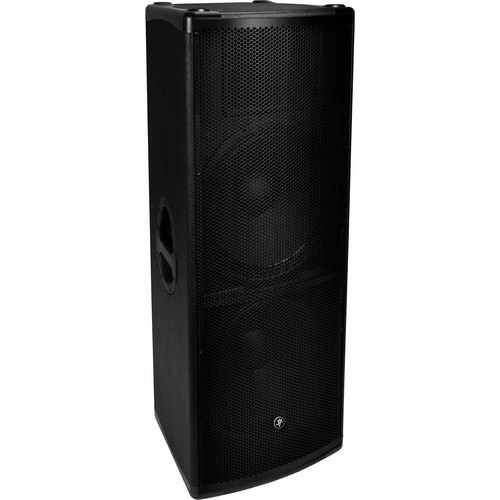Mackie S525 - Dual 15" Two-Way Passive Loudspeaker