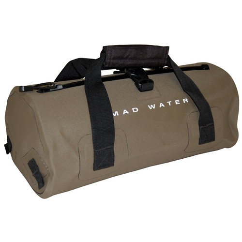Mad Water Waterproof Bike/Moto Micro Duffel (Olive)