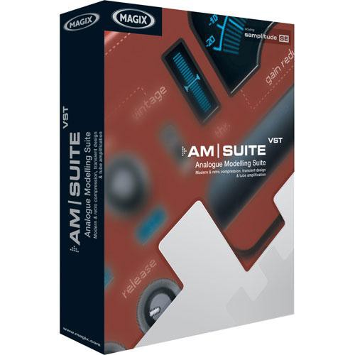 MAGIX AM Suite - Analogue Modelling Suite