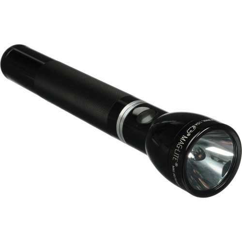 Maglite Mag Charger Rechargeable Flashlight System (12v Direct Wire and 120v Converter)