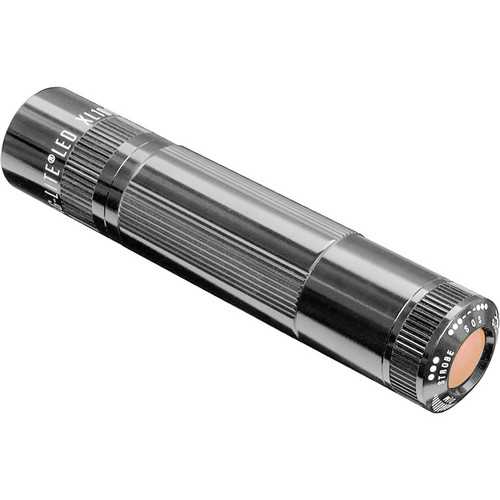 Maglite XL100 LED Flashlight (Gray)